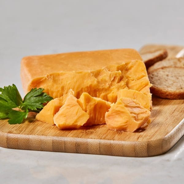 11 Year Old Cheddar