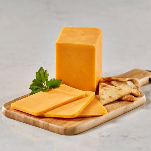 1 Year Old Cheddar