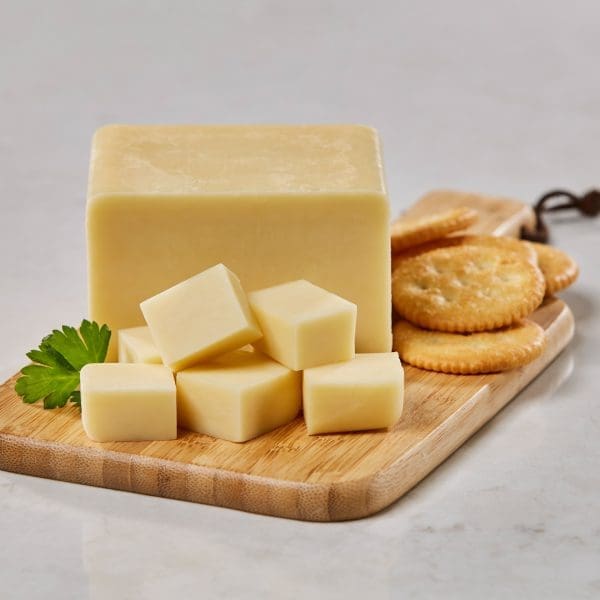 2 Year Old White Cheddar