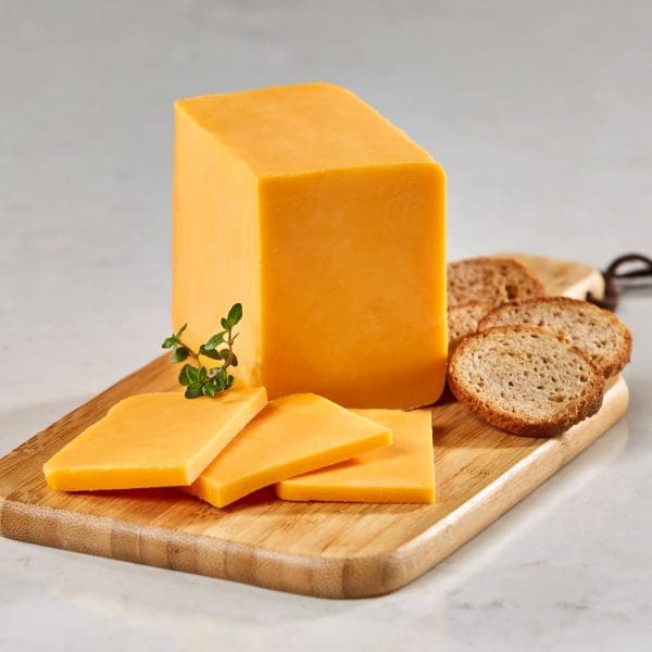 3 Year Old Cheddar