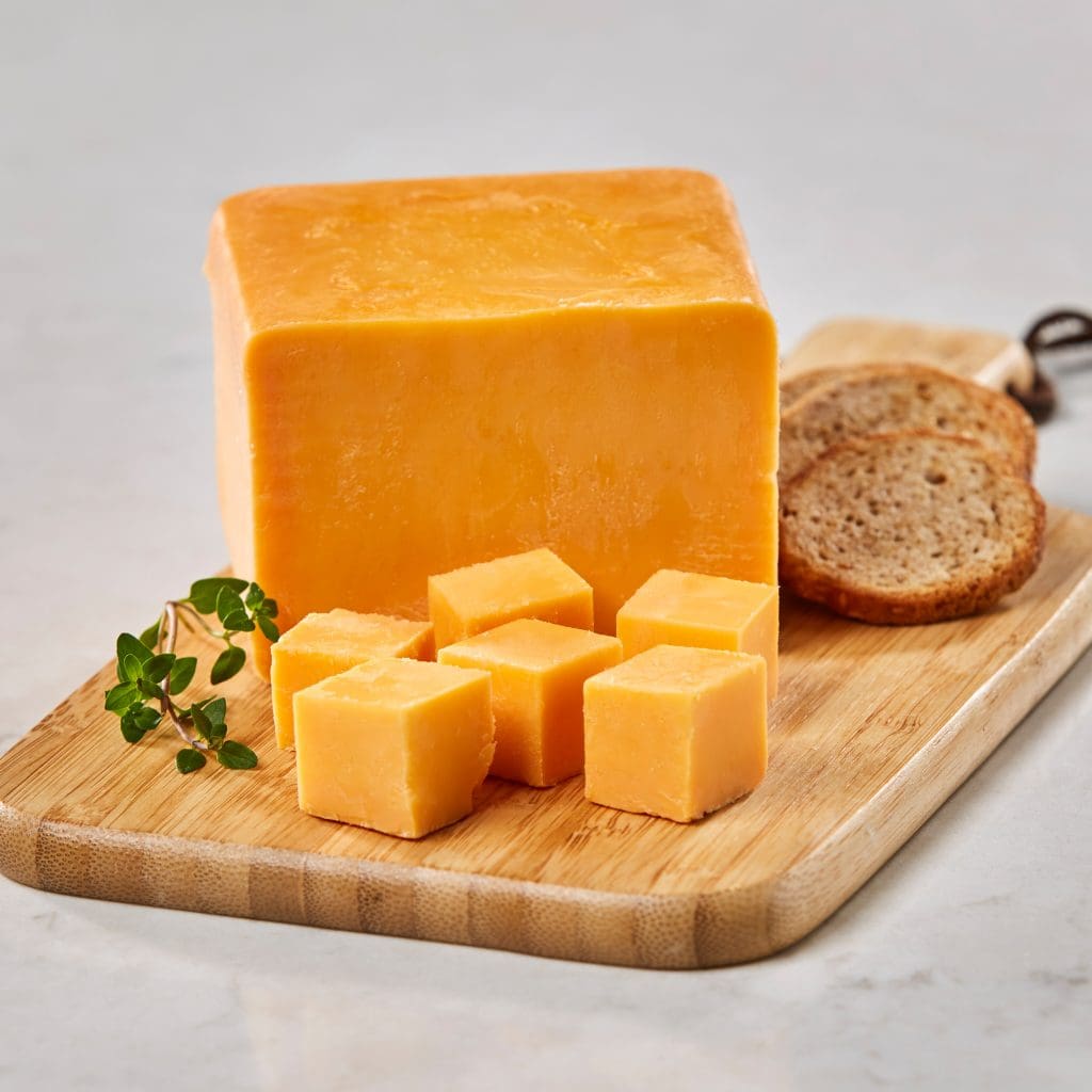6 Year Old Cheddar Cheese