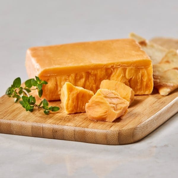 9 Year Old Cheddar Cheese