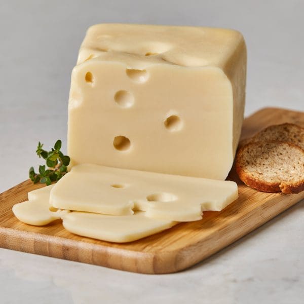 Baby Swiss