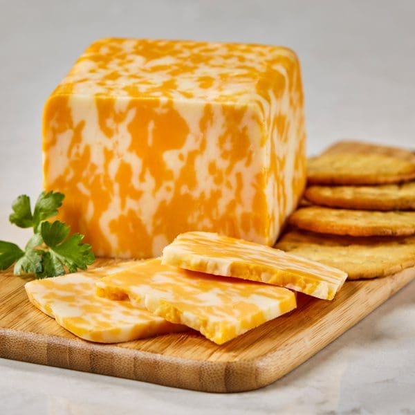 Colby Jack Block