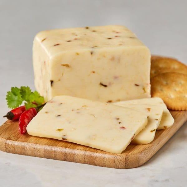 Pepper Jack Cheese