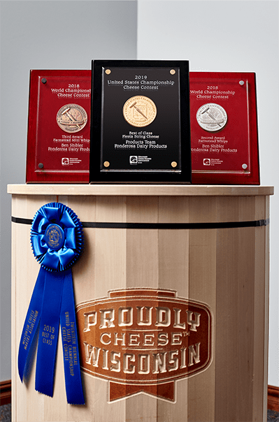 Ron's Wisconsin Cheese Awards