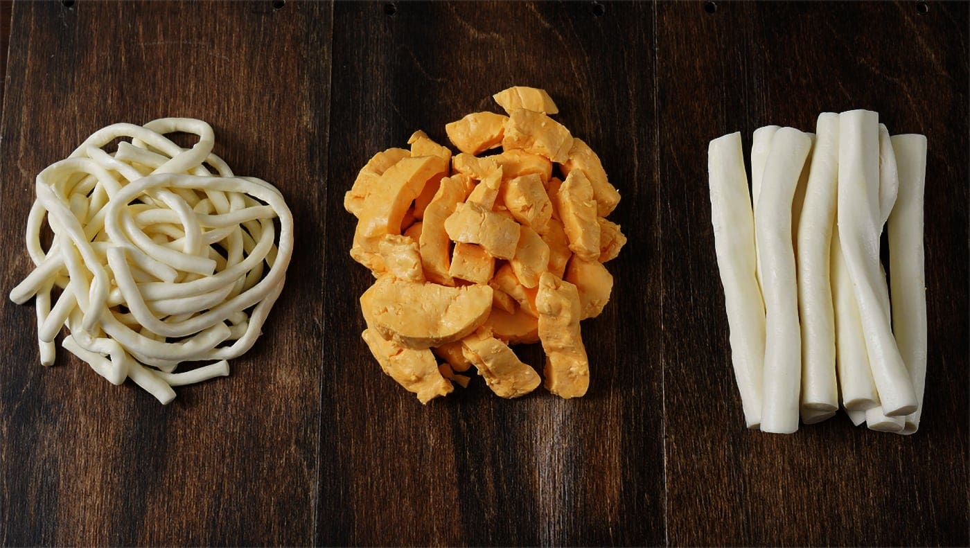Ron's Cheese Snack Cheeses