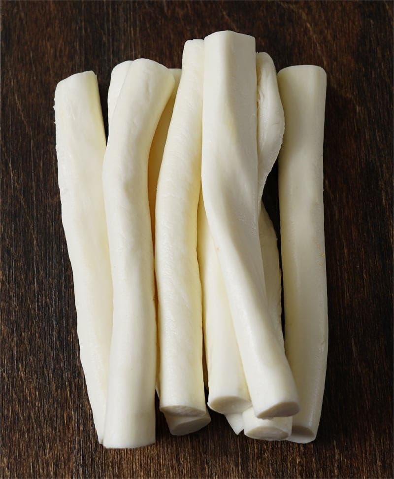 Ron's Wisconsin Cheese String Cheese