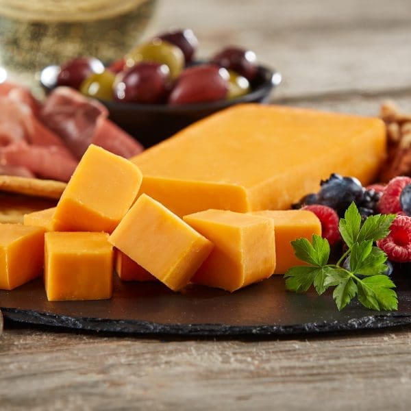 Deep Medium Cheddar