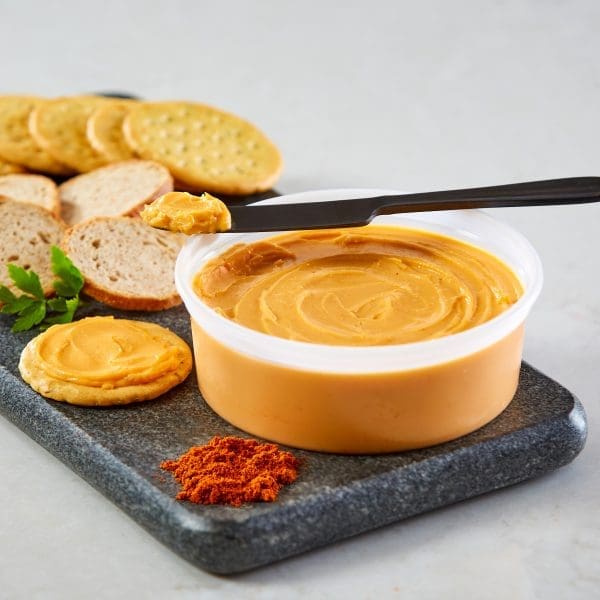 Zesty Beer Spread