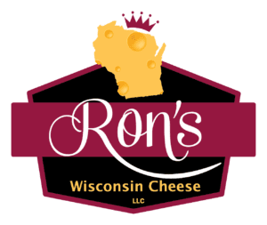 Ron's Wisconsin Cheese Logo