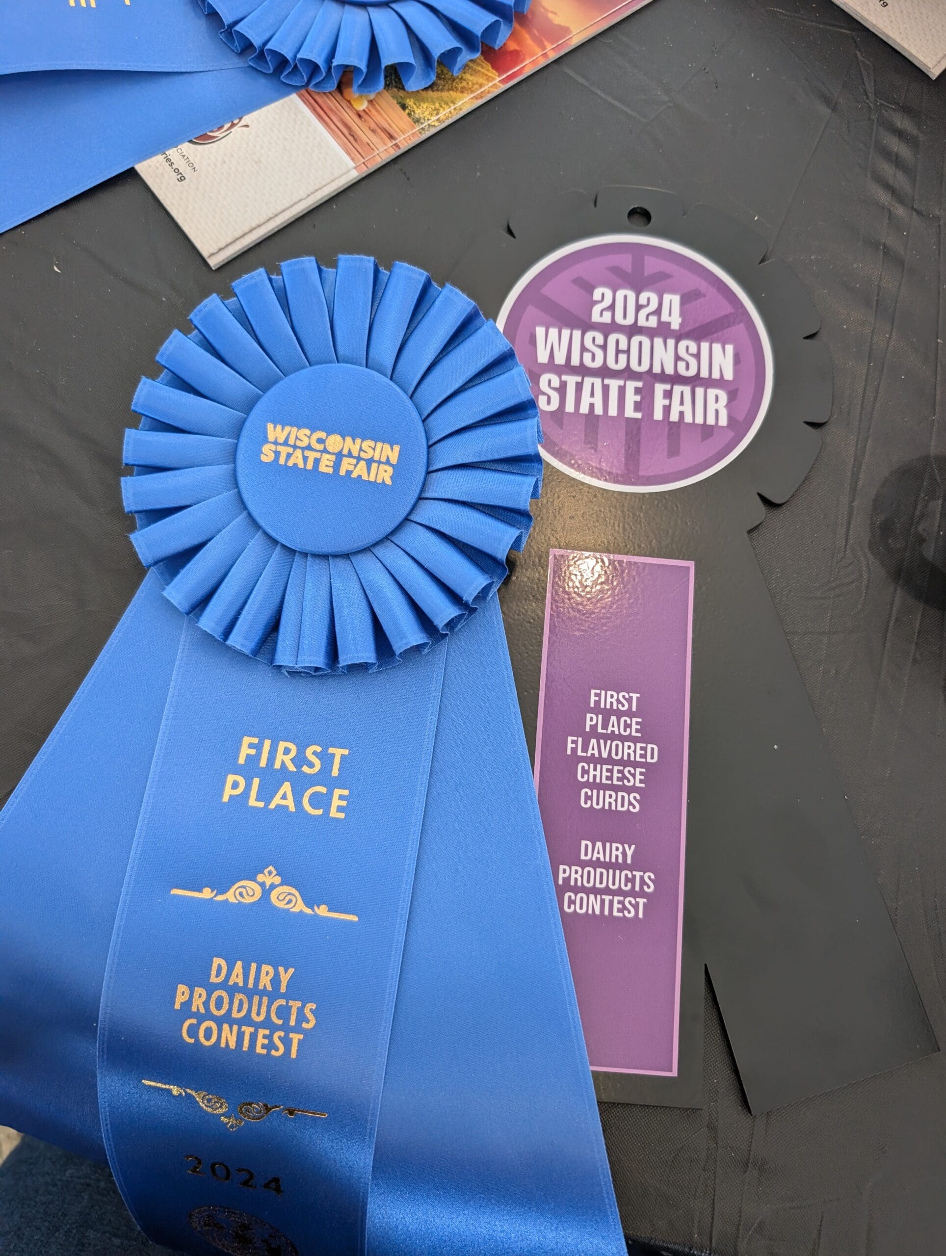 2024 1st Place Wisconsin State Fair