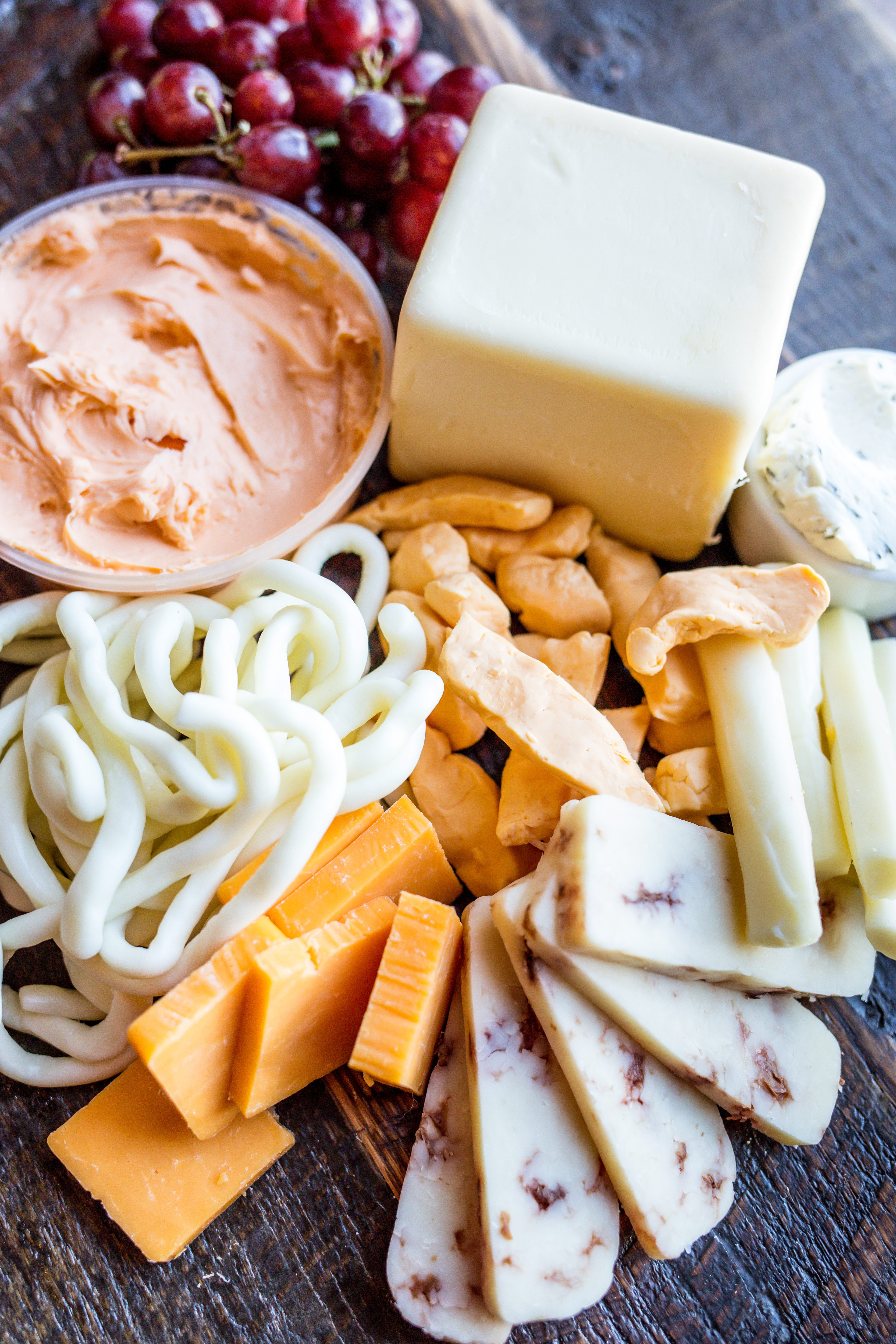 Family Cheese Board