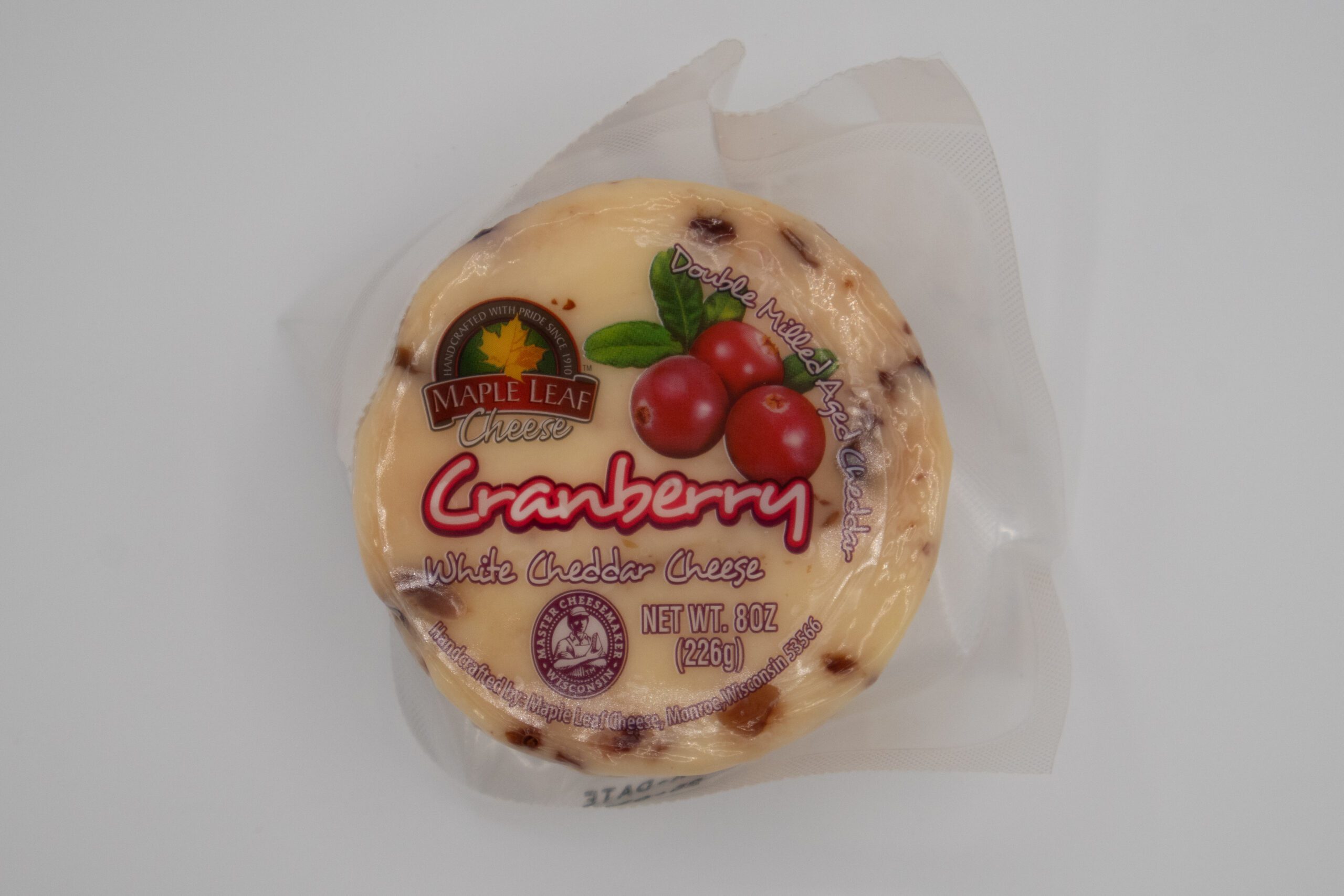 Cranberry White Cheddar